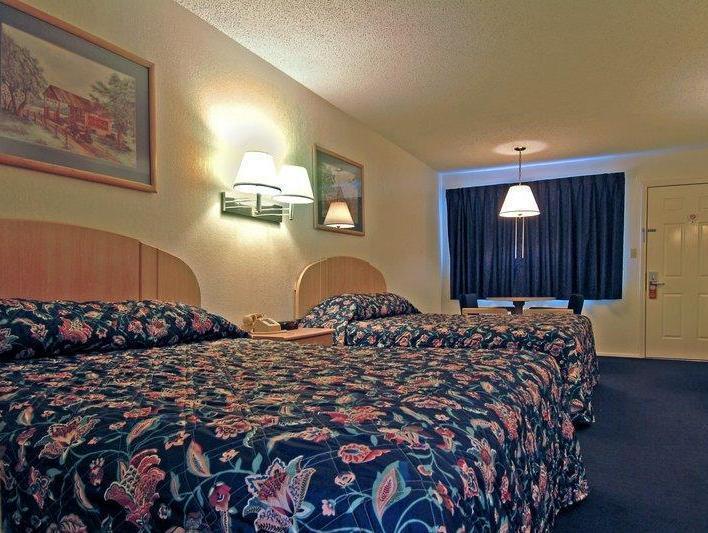 Best Western Coleman Inn Exteriör bild