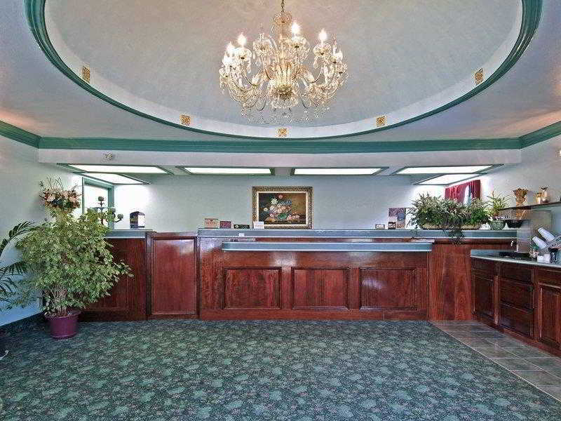 Best Western Coleman Inn Inreriör bild